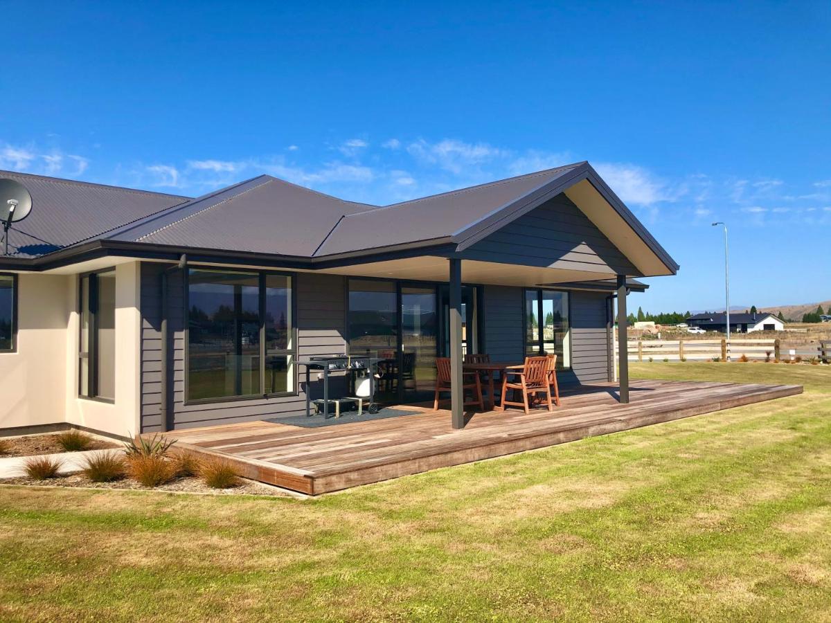 Perfect Combination Twizel Exterior foto