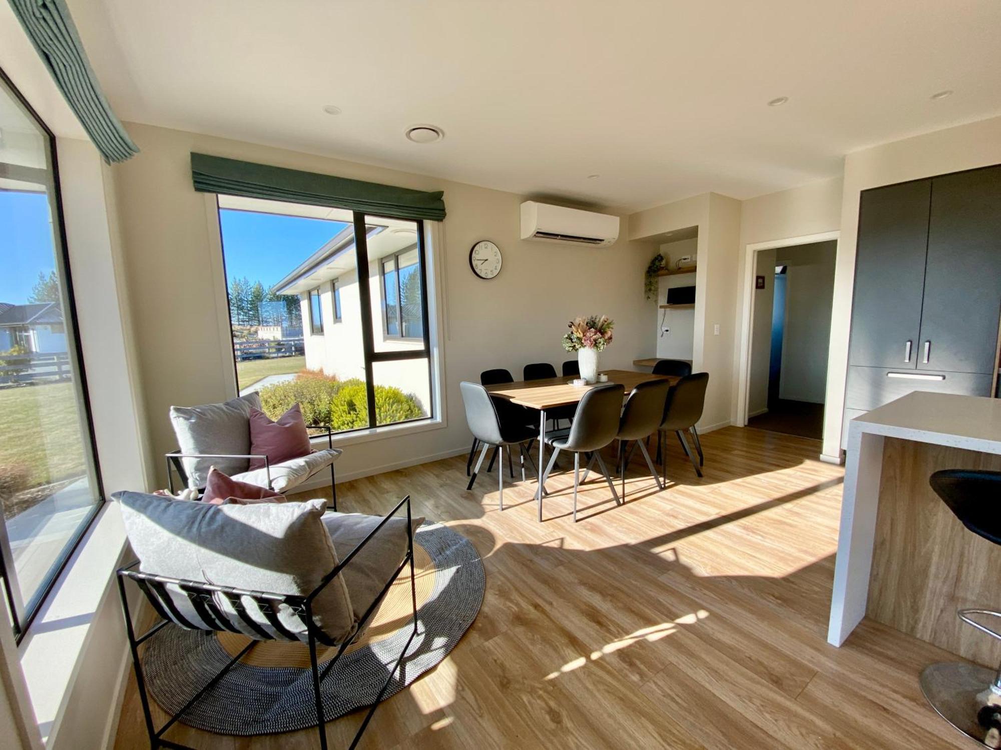 Perfect Combination Twizel Exterior foto