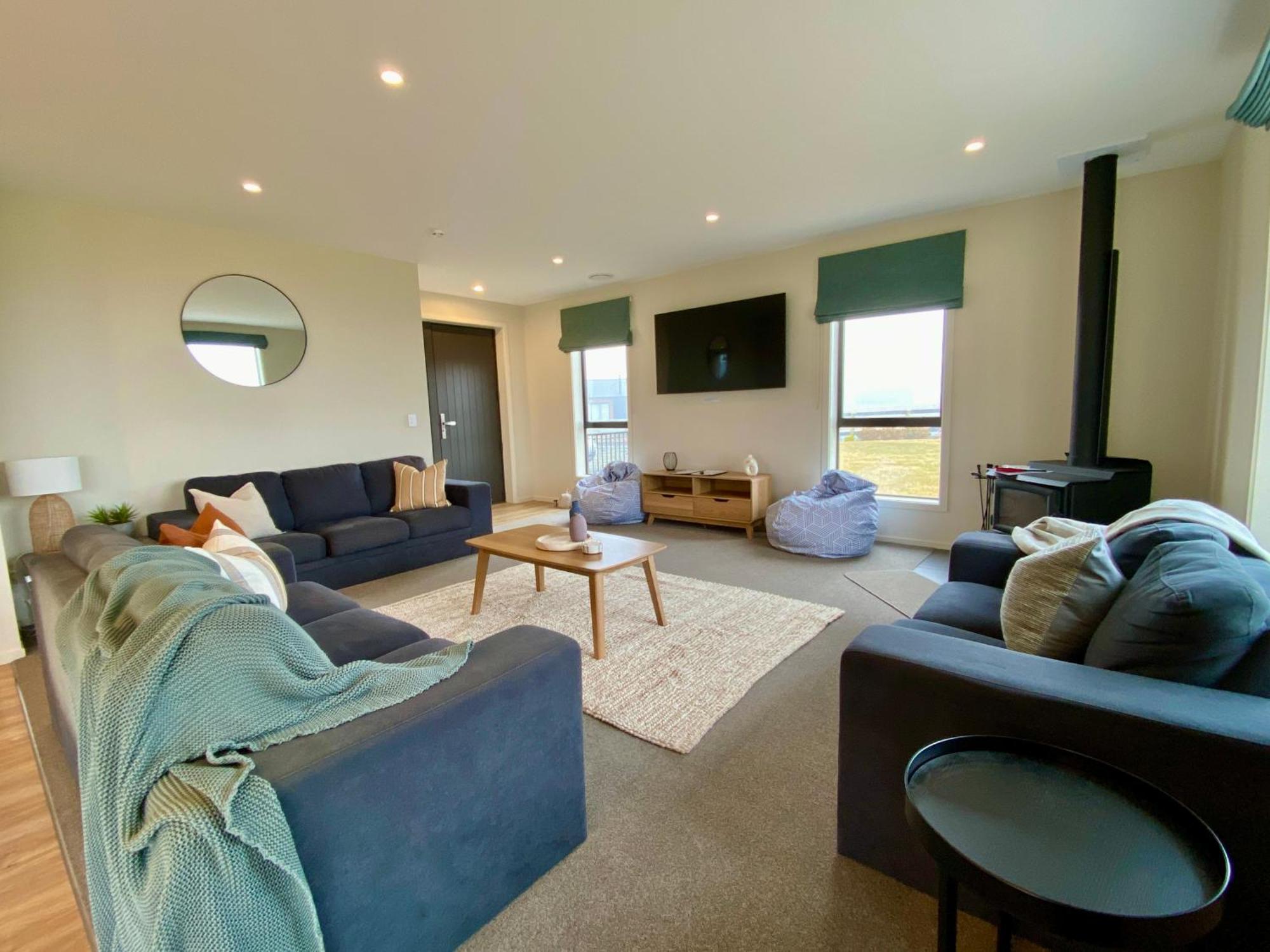 Perfect Combination Twizel Exterior foto